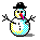 :schneemann1: